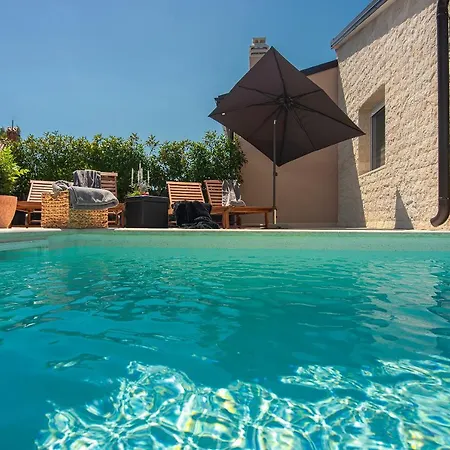 Sara With Private Pool Near Rovinj Villa