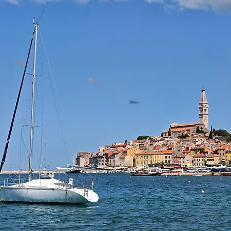 Sara With Private Pool Near Rovinj *