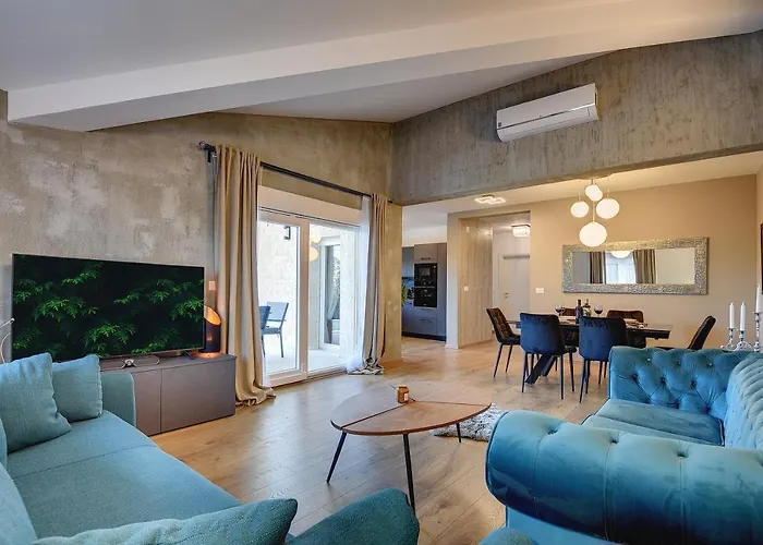 Villa Sara With Private Pool Near Rovinj *