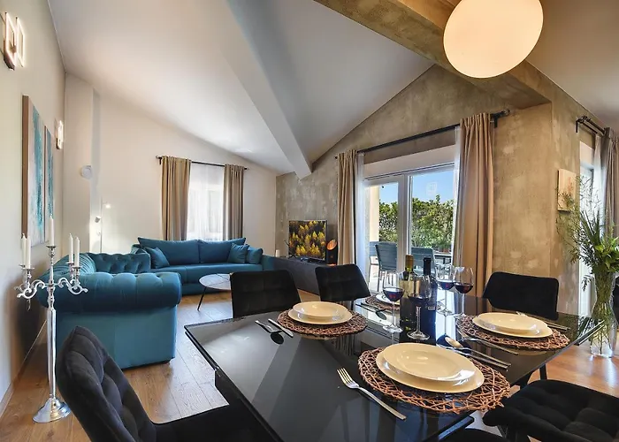 Villa Villa Sara With Private Pool Near Rovinj Rovinjsko Selo