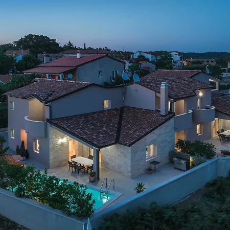 Villa Vanesa With Private Pool Near Rovinj - Open 2022 *