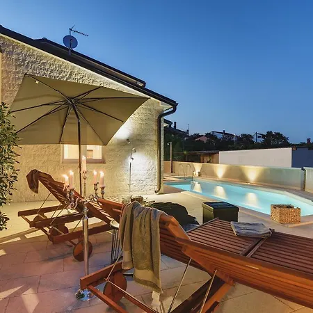 Villa Vanesa With Private Pool Near Rovinj - Open 2022 Rovinjsko Selo
