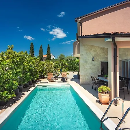 Vanesa With Private Pool Near Rovinj - Open 2022 Villa Rovinjsko Selo