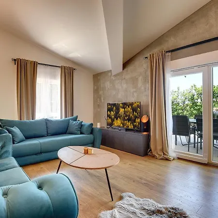 Vanesa With Private Pool Near Rovinj - Open 2022 Villa Rovinjsko Selo