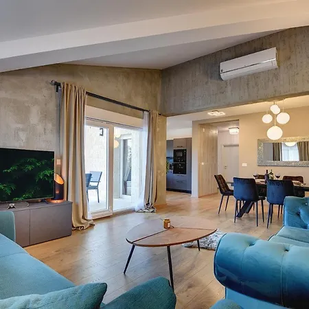 Vanesa With Private Pool Near Rovinj - Open 2022 *