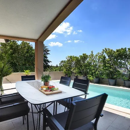 Vanesa With Private Pool Near Rovinj - Open 2022 *