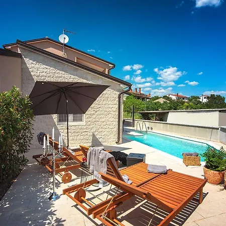Vanesa With Private Pool Near Rovinj - Open 2022 Villa Rovinjsko Selo