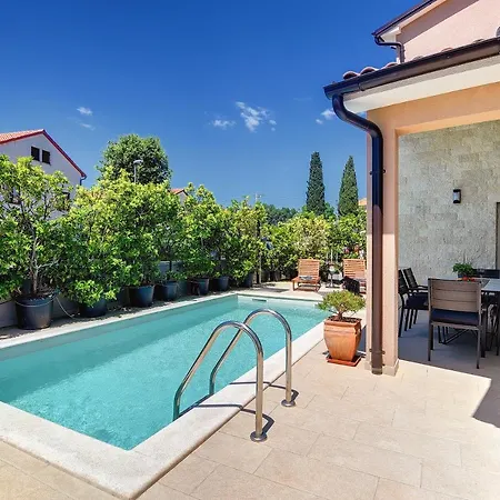 Vanesa With Private Pool Near Rovinj - Open 2022 * Rovinjsko Selo